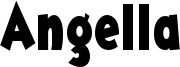 Angella_Narrow_demo.otf