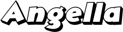 Angella_Outline_Italic_demo.otf