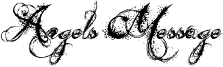 Angels Message Font