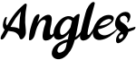 Angles.otf