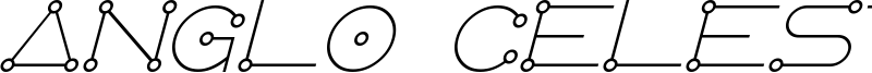 AngloCelestial Italic.otf