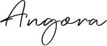 Angora Font