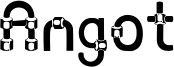 Angot Font