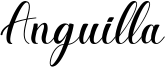 Anguilla Font