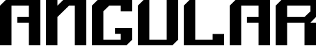 Angular Font