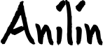 Anilin Font