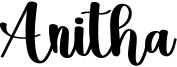 Anitha Font