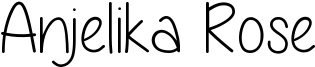 Anjelika Rose Thin.ttf