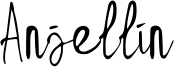 Anjellin Font