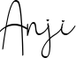 Anji Font