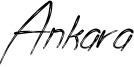 Ankara Font