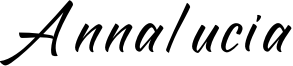 Annalucia Font