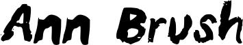 AnnBrush.ttf