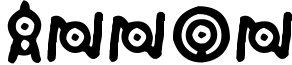 Annon Font