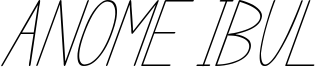 anome ibul cursive.ttf