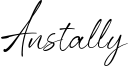 Anstally Font