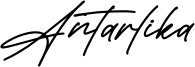 Antarlika Font