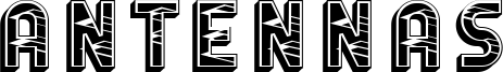 Antennas.ttf
