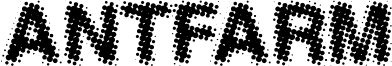 Antfarm Font