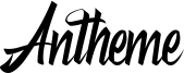 Antheme Font