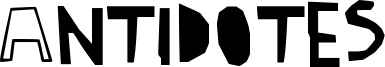 Antidotes Font