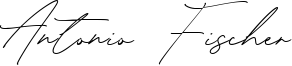 Antonio Fischer Font
