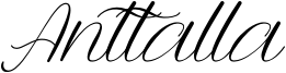 Anttalla Font