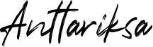 Anttariksa Font
