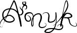 Anyk Font