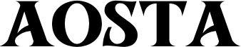 Aosta Font