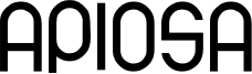 apiosa Font