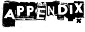 Appendix Font