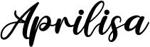 Aprilisa Font