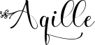 Aqille Font