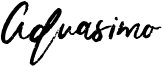 Aquasimo Font