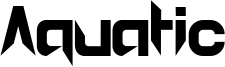 AQUATIC.ttf