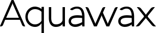 Aquawax Font