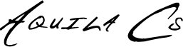 Aquila Cs Font