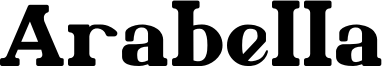 Arabella Font