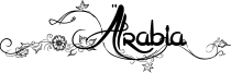 Arabia Font