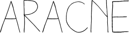 Aracne Font