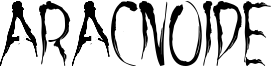Aracnoide Font