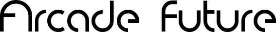 Arcade Future Font