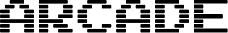 Arcade Font