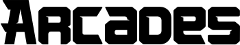 Arcades.otf