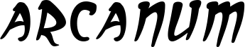 arcanum_i.ttf