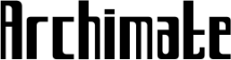 Archimate.otf