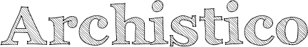 Archistico Font