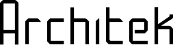 Architek.ttf