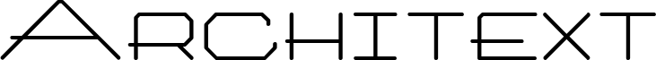 Architext Font
